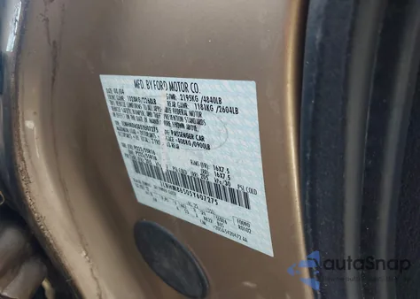 2005 Lincoln Ls V6 from USA, damaged, VIN 1LNHM86S05Y607275